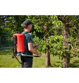 Birchmeier Rugspuit Iris AT1 N 15 lt. - Professionele Rugdrager / Drukspuit - Graszaadselect.nl