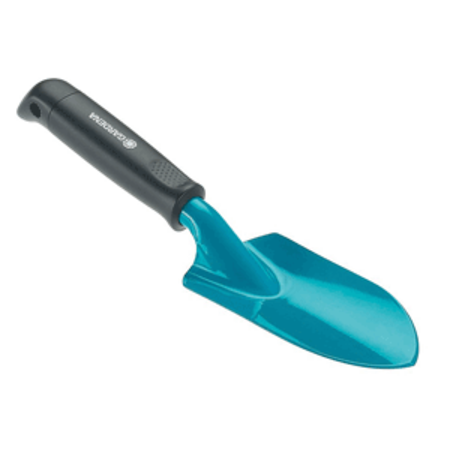 Gardena Tuinschepje Breed - Werkbreedte 8 cm. - Hand Tuingereedschap Kopen? Graszaadselect.nl