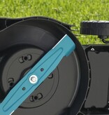 Gardena Elektrische Grasmaaier Powermax Kopen? Gazons tot 300 m2 - Graszaadselect.nl