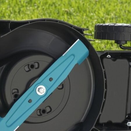 Gardena Elektrische Grasmaaier Powermax Kopen? Gazons tot 300 m2 - Graszaadselect.nl