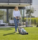 Gardena Elektro-Rasenmäher Powermax Kaufen? Rasenflächen bis zu 300 m2 - Graszaadselect.com