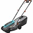 Gardena Elektrische Grasmaaier Powermax Kopen? Gazons tot 300 m2 - Graszaadselect.nl