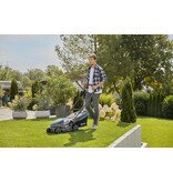 Gardena Electric Lawnmower PowerMax 37/1800 - Lawn Mowing up to 500 m2 - Graszaadselect.com