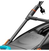 Gardena Elektro-Rasenmäher PowerMax 37/1800 - Rasenmähen bis zu 500 m2 - Graszaadselect.com