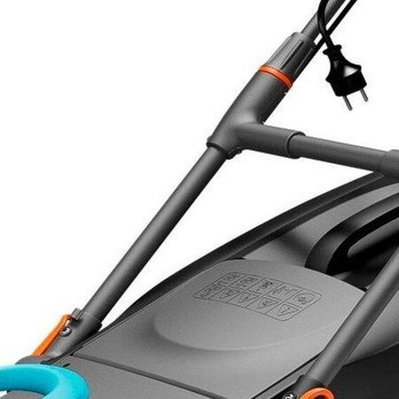Gardena Elektrische Grasmaaier PowerMax 37/1800 - Gazon Maaien tot 500 m2 - Graszaadselect.nl