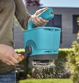 Gardena Handstrooier - Dünger und Salz leicht streuen - Graszaadselect.com