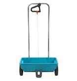 Gardena Streuwagen L - Streuwagen - 400m2 - 12.5 Liter - Für Dünger, Salz, Saatgut - Graszaadselect.com
