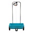 Gardena Strooiwagen L - Strooikar - 400m2 - 12.5 Liter - Voor Mest, Zout, Zaad - Graszaadselect.nl