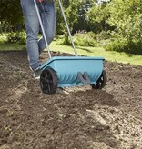 Gardena Spreader L - Spreader cart - 400m2 - 12.5 Liter - For Manure, Salt, Seed - Graszaadselect.com
