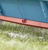 Gardena Spreader L - Spreader cart - 400m2 - 12.5 Liter - For Manure, Salt, Seed - Graszaadselect.com