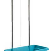 Gardena Strooiwagen L - Strooikar - 400m2 - 12.5 Liter - Voor Mest, Zout, Zaad - Graszaadselect.nl