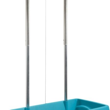 Gardena Streuwagen L - Streuwagen - 400m2 - 12.5 Liter - Für Dünger, Salz, Saatgut - Graszaadselect.com