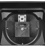 Spyker Push spreader 25 kg - Unassembled - Graszaadselect.com