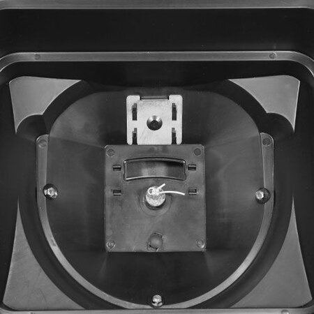 Spyker Push spreader 25 kg - Unassembled - Graszaadselect.com