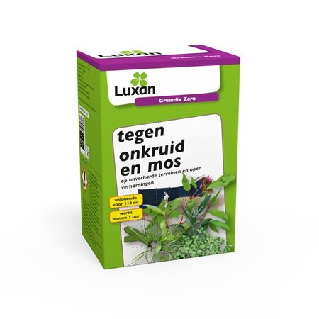 Luxan Greenfix Zero 250 ml - Buy pesticide against weeds and moss online?
