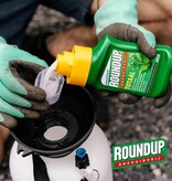 Roundup PA Total Konzentrat 500 ml - 220 m2 - Total Unkrautfrei - Graszaadselect.nl