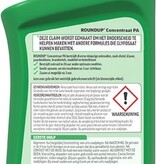 Roundup PA Total Konzentrat 500 ml - 220 m2 - Total Unkrautfrei - Graszaadselect.nl