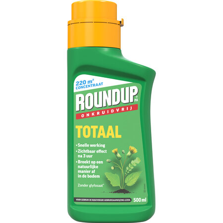 Roundup PA Total Concentrate 1000 ml 440 m2 - Buy Weed Control Affordably?