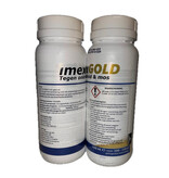 Imex Gold - Tegen Onkruid En Mos - Nieuw - 450 ml. Voor 250 m2 -  Graszaadselect.nl