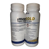 Gold 450 ml. 250 m2