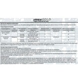 Imex Gold - Tegen Onkruid En Mos - Nieuw - 450 ml. Voor 250 m2 -  Graszaadselect.nl