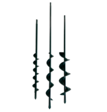 Bulb Drill 3 Sizes 30 - 45 and 70 mm - Buying Soil Drills? Graszaadselect.com