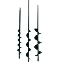 Spherical Drill Bit 3 Sizes 30 - 45 and 70 mm