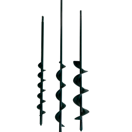 Bulb Drill 3 Sizes 30 - 45 and 70 mm - Buying Soil Drills? Graszaadselect.com