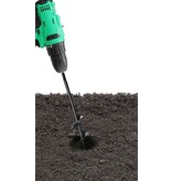 Bulb Drill 3 Sizes 30 - 45 and 70 mm - Buying Soil Drills? Graszaadselect.com