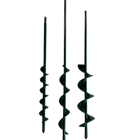 Buying a 30 mm soil drill? Order soil drills at Graszaadselect.com