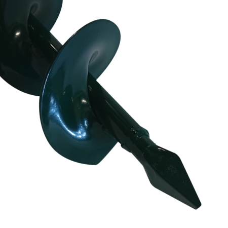 Plant Auger 100 mm - Fast and easy planting - Graszaadselect.nl
