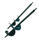 Plant auger 130 mm - Buy Hand Forged Augers? - Graszaadselect.com