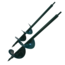 Pflanzbohrer 130 mm - Handgeschmiedete Bohrer Kaufen? - Graszaadselect.com