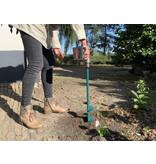 Plant auger 130 mm - Buy Hand Forged Augers? - Graszaadselect.com