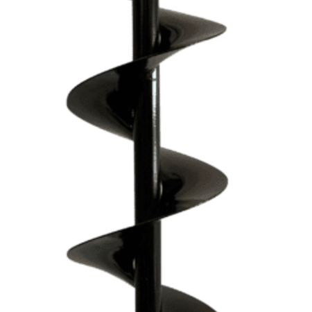 Auger 60 mm - Replaceable blades - High Quality - Fast Delivery