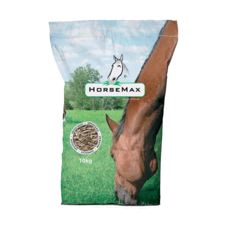 HorseMax Horsemax Grazing 10 kg - Pferdeweide - Graszaadselect.com