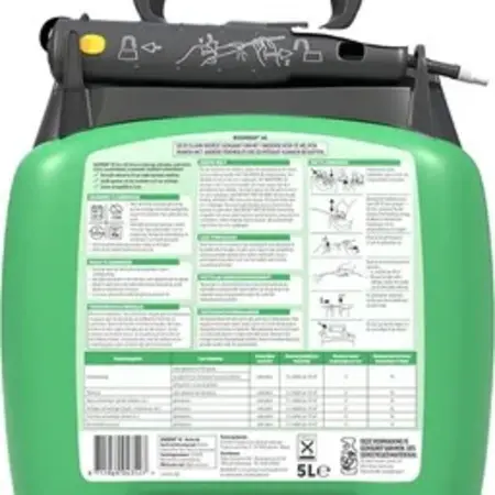 Roundup Roundup AC Totaal 5 lt Spray Kant & Klaar - Graszaadselect