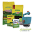 Get your grass in top condition with this complete lawn care package