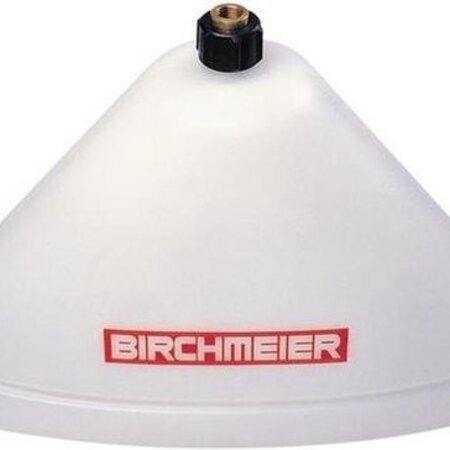 Birchmeier Professional Oval Spray Cap - Screw-on - Precise Spraying Only Where Needed!