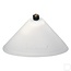 Birchmeier Professional Oval Spray Cap - Screw-on - Precise Spraying Only Where Needed!