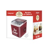 Beper Compact Ice Cube Machine - Makes up to 12 kg of ice cubes per day - Attractive Design
