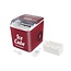 Beper Compact Ice Cube Machine - Makes up to 12 kg of ice cubes per day - Attractive Design