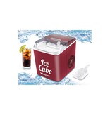 Beper Kompakte Eiswürfelmaschine – Produziert bis zu 12 kg Eiswürfel pro Tag – Ansprechendes Design