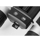 Technaxx Fernglas mit Display Full HD, 5-Megapixel-Kamera für Videos und Fotos