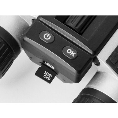 Technaxx Verrekijker met display Full HD, 5MP camera voor video en foto's