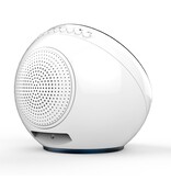 NASA Weerstation + Bluetooth Speaker - Wit - Binnen En Buiten Temperatuur