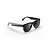 Caliber Sunglasses with Bluetooth - Black