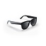 Caliber Soundglasses Slimme Bluetooth Zonnebril – Gepolariseerde glazen – Eenvoudige bediening – Microfoon – Zwart