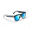Caliber Soundglasses Intelligente Bluetooth-Sonnenbrille – Polarisierte Gläser – Einfache Bedienung – Mikrofon – Blau