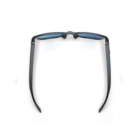 Caliber Soundglasses Intelligente Bluetooth-Sonnenbrille – Polarisierte Gläser – Einfache Bedienung – Mikrofon – Blau